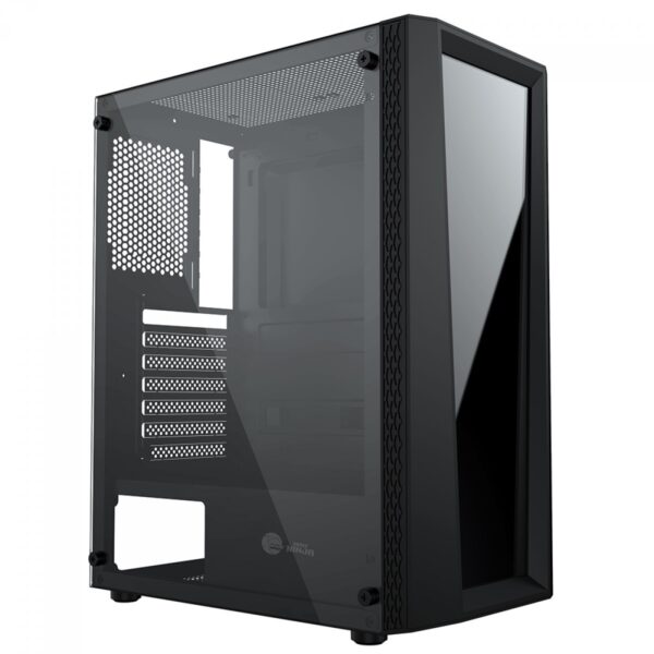 Gabinete Gamer Ninja Eraser, RGB, Mid Tower, Vidro Temperado, ATX, Sem Fonte, Com 1 Fan - Image 7