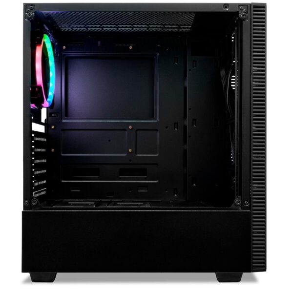 Gabinete Gamer T-Dagger Cube Black, Mid Tower, Lateral em Vidro, Preto - T-TGC305B - Image 5