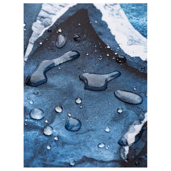 Mousepad Gamer Husky Gaming Avalanche, Ice, Speed, Extra Grande 900x400mm - MP-HAV-BL - Image 5