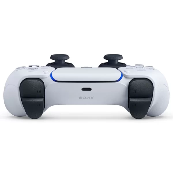 Controle Sony DualSense PS5, Sem Fio, Branco - 3005767 - Image 4