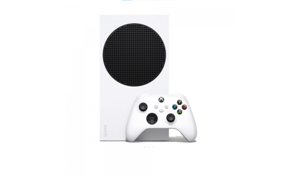 Console Xbox Series S + Fortnite + Rocket League + Fall Guys, 512GB, White, Com 1 Controle, RRS-00076 - Image 3