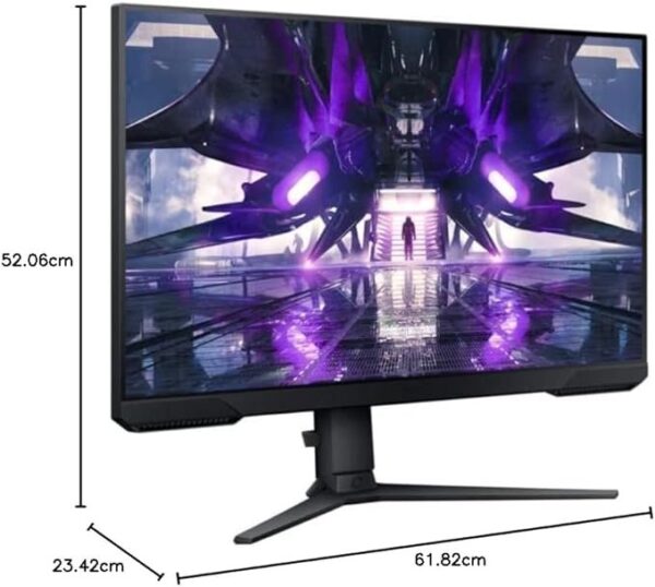 SAMSUNG Monitor Gamer Odyssey 27