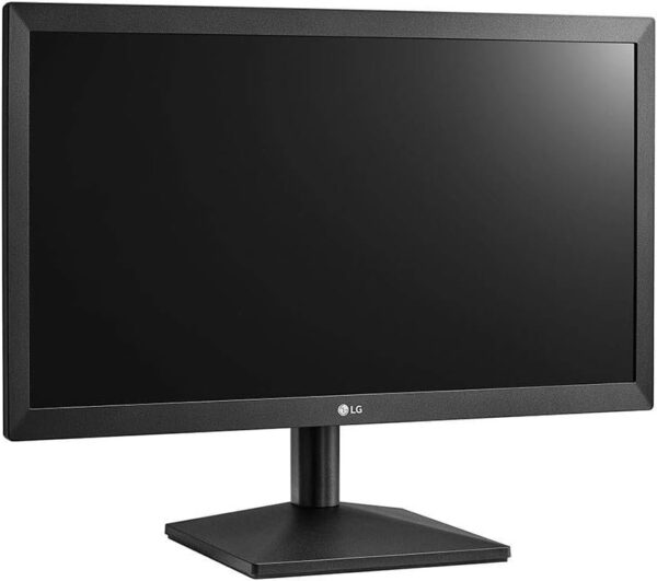 Monitor LG 19.5'' LED HD - HDMI, 2ms, Ajuste de Inclinação, Reader Mode, 4-Screen Split, - 20MK400H-B