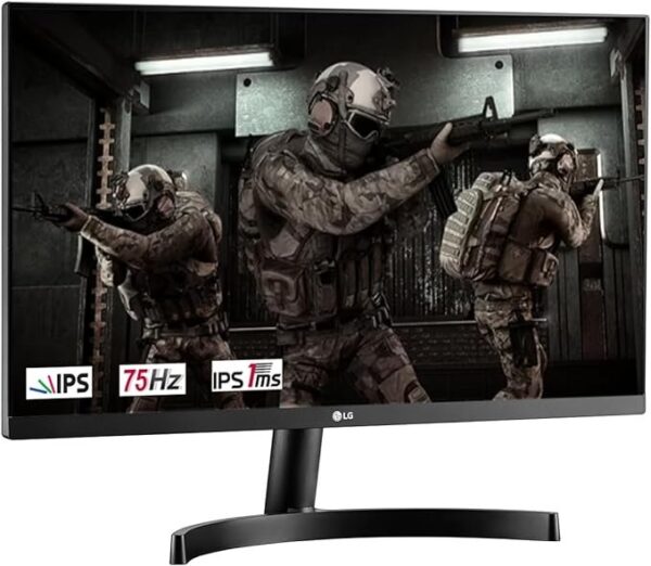 Monitor Gamer LG Ultragear 24ML600M - 23.8