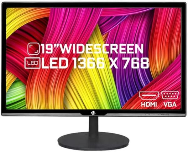 Monitor LED 19