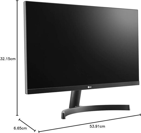 Monitor Gamer LG Ultragear 24ML600M - 23.8