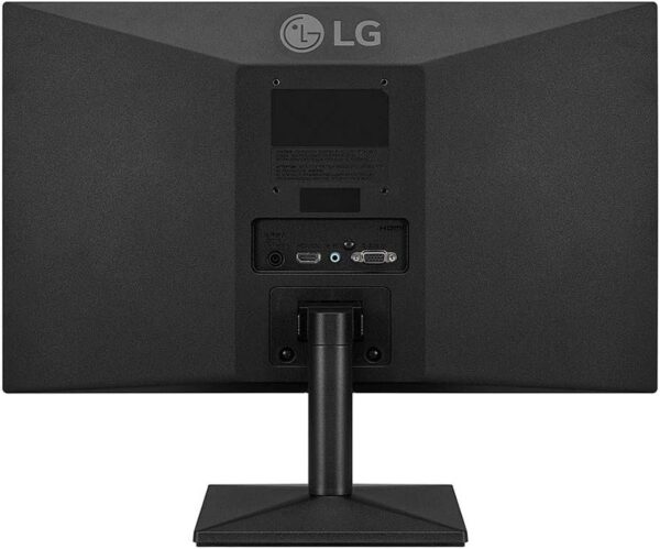 Monitor LG 19.5'' LED HD - HDMI, 2ms, Ajuste de Inclinação, Reader Mode, 4-Screen Split, - 20MK400H-B - Image 4