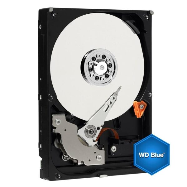 HD WD Blue 1TB, 3.5', SATA - WD10EZEX - Image 4