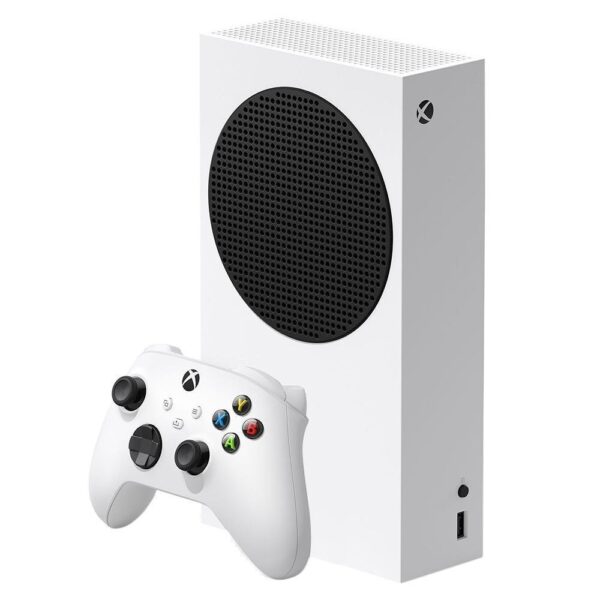 Console Microsoft Xbox Series S, 512GB, Branco - RRS-00006 - Image 2