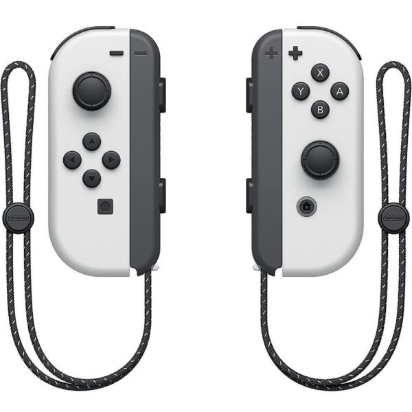 Console Nintendo Switch Oled com Joy-Con, Branco - Hbgskaaa1 - Image 3