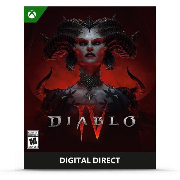 Console Xbox Series X, Bundle Diablo Iv, 1Tb, Controle Sem Fio - Image 4