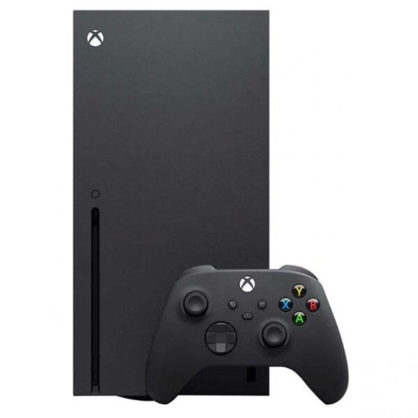 Console Xbox Series X, Microsoft, 1Tb, Controle Sem Fio - Preto - Image 2