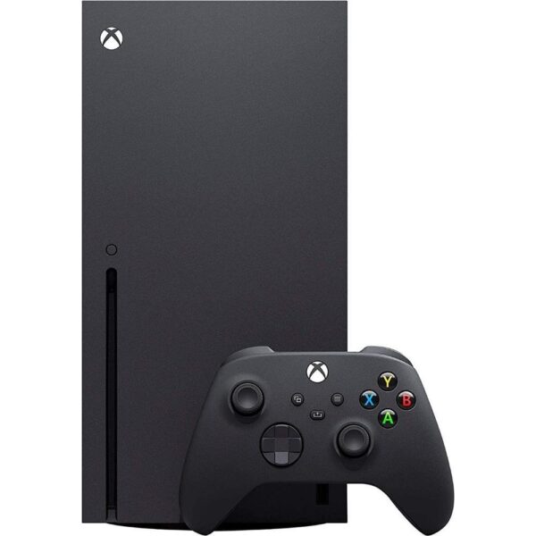 Console Xbox Series X, Microsoft, 1Tb, Controle Sem Fio - Preto