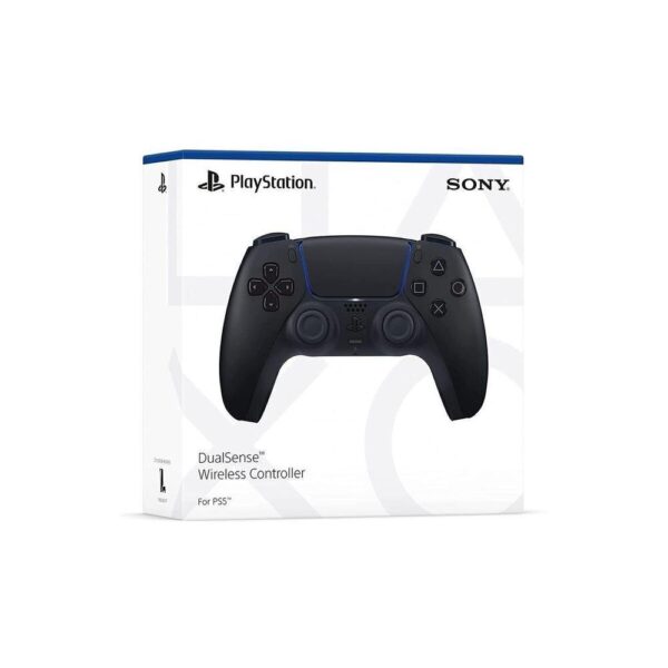 Controle PS5 Sem Fio DualSense, Sony - Midnight Black - Image 3