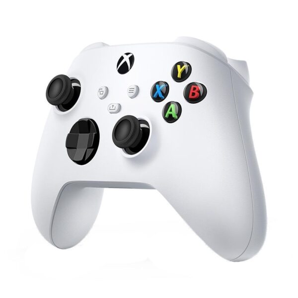 Controle Sem Fio Xbox Robot White, Joystick, Branco, Mapeamento de botões - Image 2