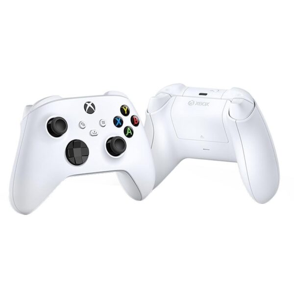 Controle Sem Fio Xbox Robot White, Joystick, Branco, Mapeamento de botões - Image 4