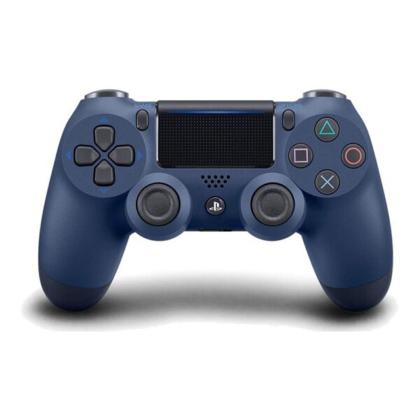 Controle para PS4 e PC sem Fio Dualshock 4 Sony - Midnight Blue