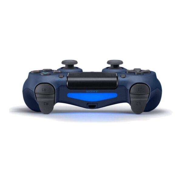 Controle para PS4 e PC sem Fio Dualshock 4 Sony - Midnight Blue - Image 4