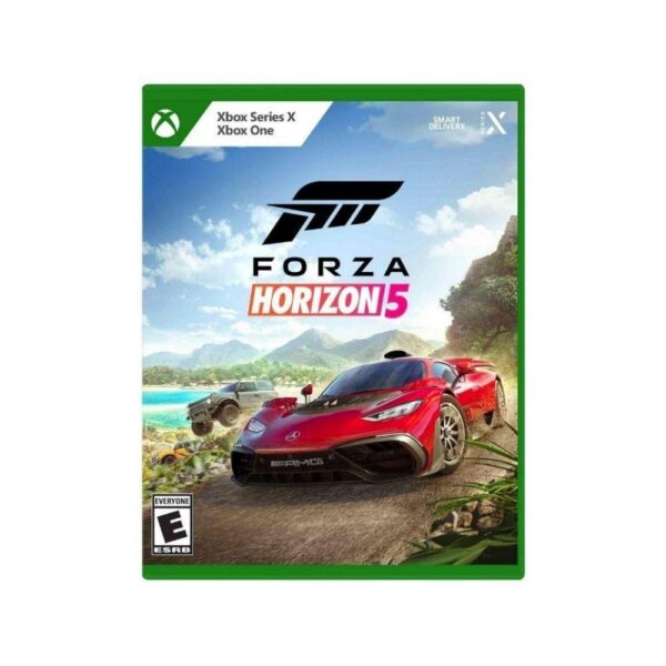 Forza Horizon 5 para Xbox One e Xbox Series X - Microsoft