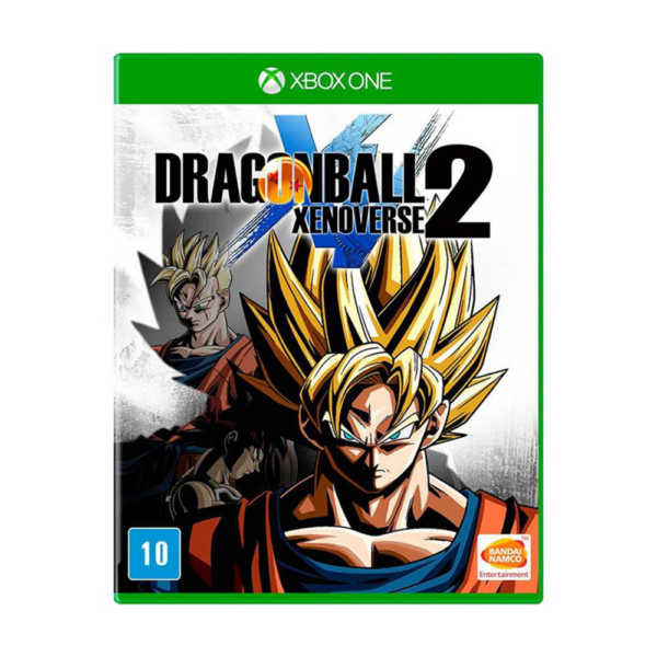 Jogo Dragon Ball Xenoverse 2, Xbox One