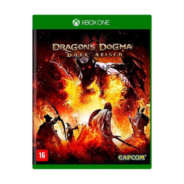 Jogo, Dragon´s Dogma: Dark Arisen, Xbox One