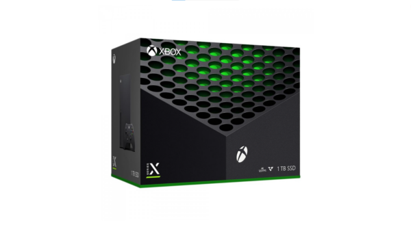 Console Xbox Series X, 1TB, Black, Com 1 Controle, RRT-00006 - Image 2