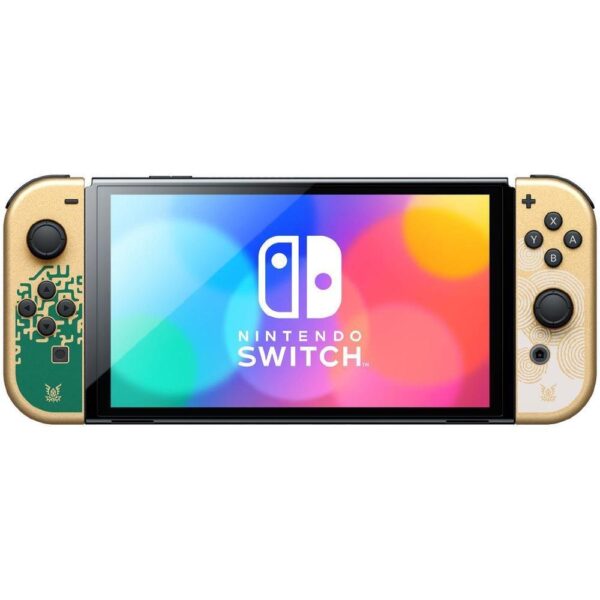 Nintendo Switch 64GB Oled Edição Especial - The Legend of Zelda Tears of The Kingdom - Image 6