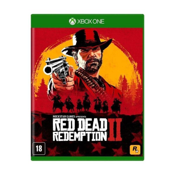 Red Dead Redemption II para Xbox One - Rockstar Games