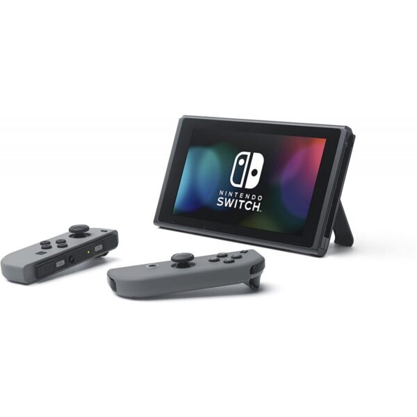 Console Nintendo Switch, 32GB, 1x Joycon, (Modelo Novo), Grey, HADSKAAA1 - Image 4