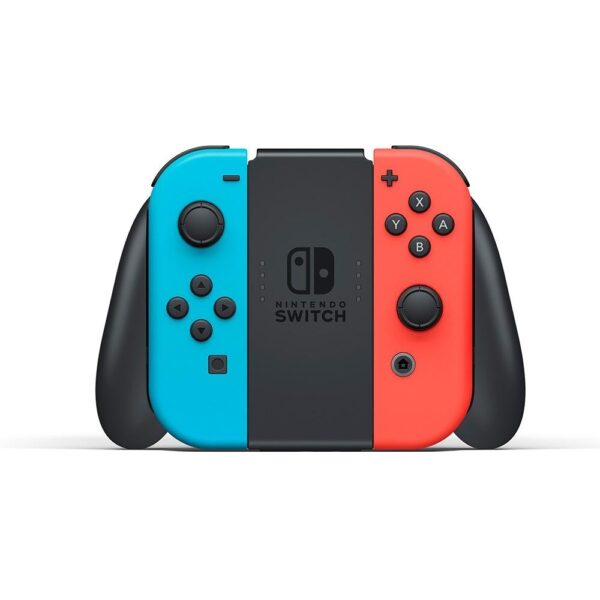 Console Nintendo Switch + Joy-Con Neon + Mario Kart 8 Deluxe + 3 Meses de Assinatura Nintendo Switch Online, Azul e Vermelho - HBDSKABL2 - Image 6