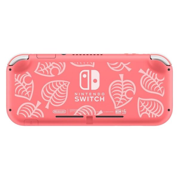 Console Nintendo Switch Lite Coral Animal Crossing, Edição Limitada - 119923 - Image 3