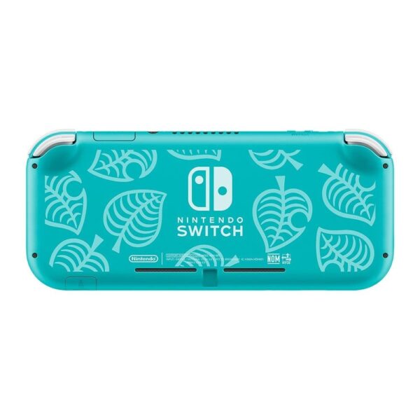 Console Nintendo Switch Lite Turquesa Animal Crossing, Edição Limitada - 119922 - Image 4