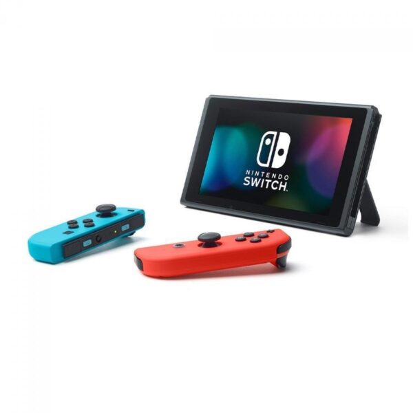 Console Nintendo Switch + Mario Kart 8 Deluxe + 3 Meses Nintendo Switch Online, 32GB, 1x Joycon, Blue/Red, HBDSKABL1 - Image 2