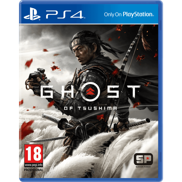 Console Playstation 4 Mega Pack, Ghost of Tsushima, God of War, Ratchet & Clank, 1TB, Black - Image 6