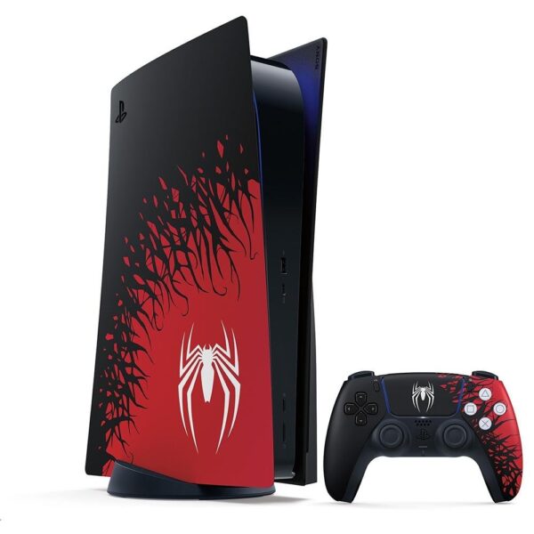 Console Playstation 5 Sony, SSD 825GB, Marvel's Spider-Man 2 Limited Edition - CFI-1214AZ2X - Image 3