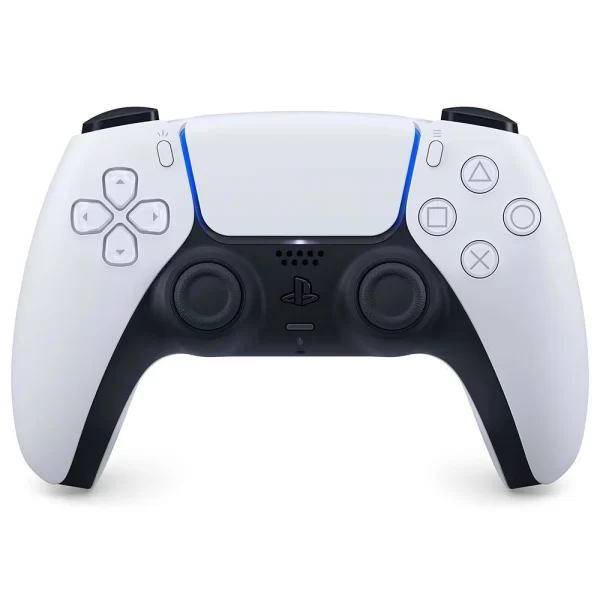 Controle Sony DualSense PS5, Sem Fio, Branco - 3005767