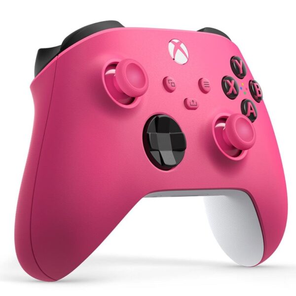 Controle Sem Fio Xbox Deep Pink - QAU-00082 - Image 3