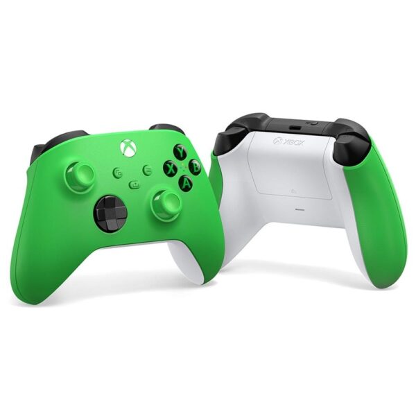 controle Sem Fio Xbox Velocity Green Qau-00090 - Image 2