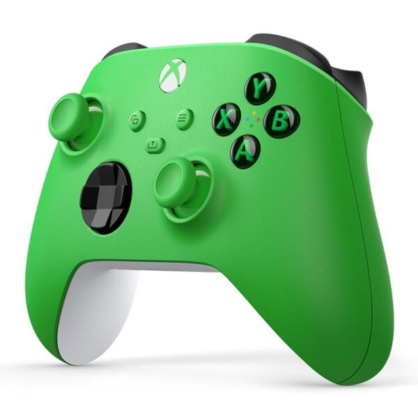 controle Sem Fio Xbox Velocity Green Qau-00090 - Image 3