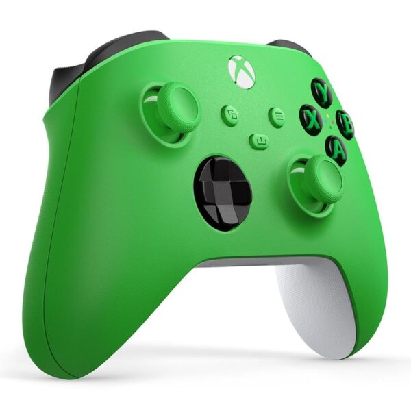 controle Sem Fio Xbox Velocity Green Qau-00090 - Image 4