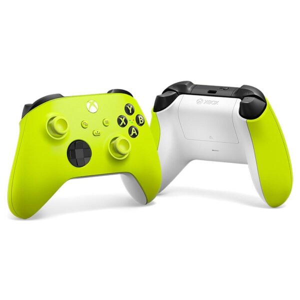 Controle Sem Fio Xbox Eletric Volt - QAU-00067 - Image 4