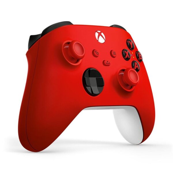 Controle Sem Fio Xbox Pulse Red - QAU-00066 - Image 3