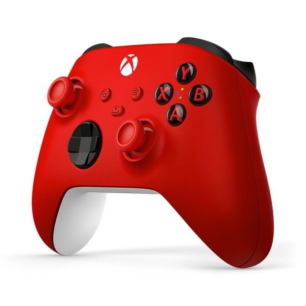 Controle Sem Fio Xbox Pulse Red - QAU-00066 - Image 4