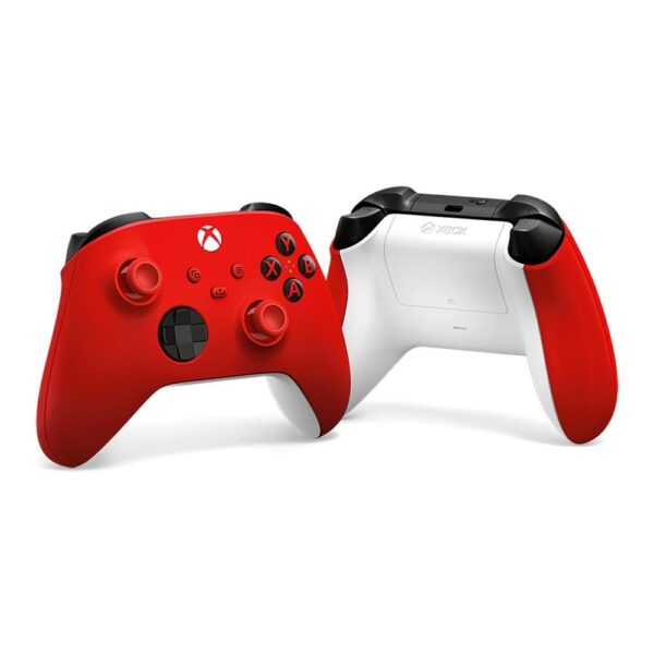 Controle Sem Fio Xbox Pulse Red - QAU-00066 - Image 5