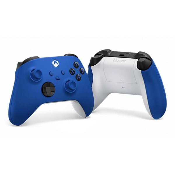 Controle Sem Fio Xbox Shock Blue - QAU-00065 - Image 2