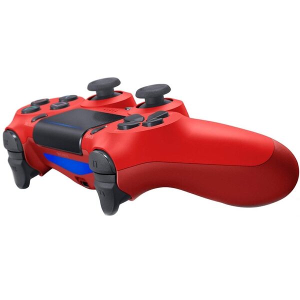 Controle Sony Dualshock 4 PS4, Sem Fio, Magma Vermelho CUH-ZCT2U - Image 2