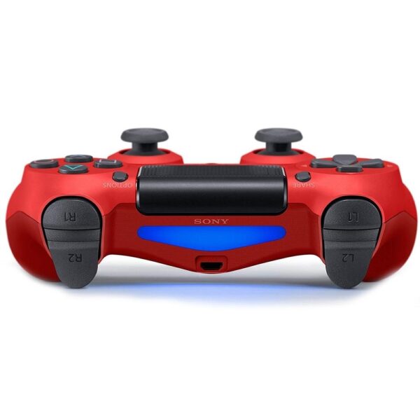 Controle Sony Dualshock 4 PS4, Sem Fio, Magma Vermelho CUH-ZCT2U - Image 3