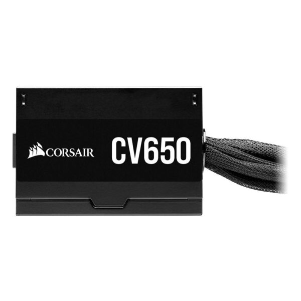 Fonte Corsair CV650, 650W, 80 Plus Bronze - CP-9020236-BR - Image 2