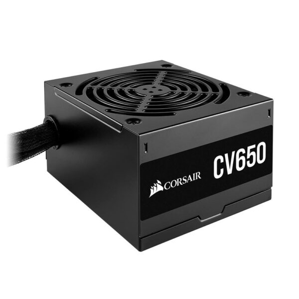 Fonte Corsair CV650, 650W, 80 Plus Bronze - CP-9020236-BR - Image 4