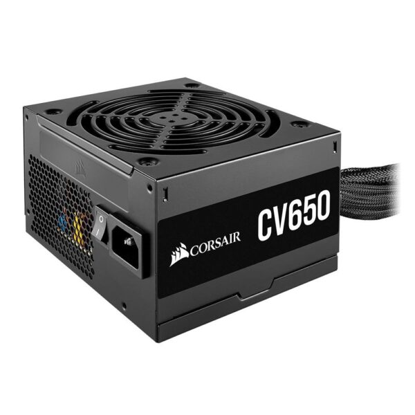 Fonte Corsair CV650, 650W, 80 Plus Bronze - CP-9020236-BR - Image 5